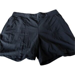 Columbia Women’s Black Athletic Shorts, Size L
